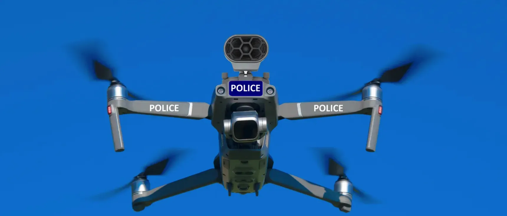 Aerial Drone